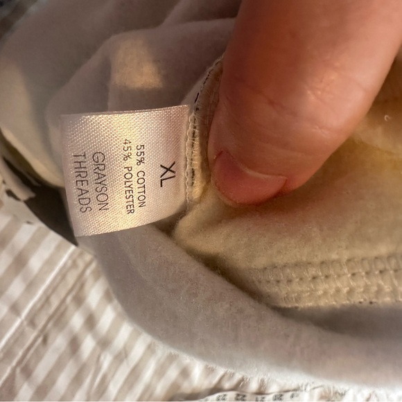 Grayson Threads Cow Print Wide-Leg Pull On Pants Womens Size XL - Picture 7 of 12